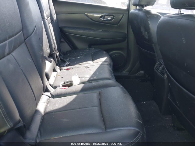 Nissan ROGUE SV 2019 JN8AT2MT1KW501060 Image 8