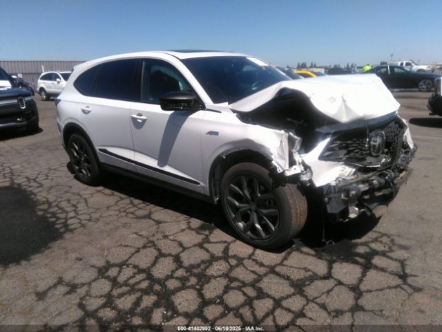 2024 ACURA MDX 5J8YE1H01RL017272 Photo 0