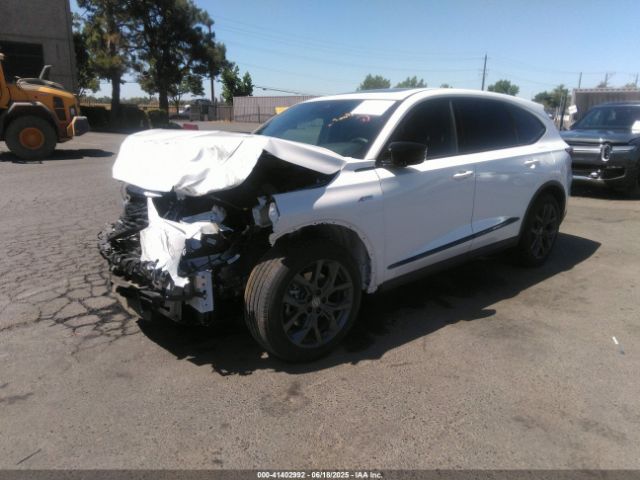 2024 ACURA MDX 5J8YE1H01RL017272 Photo 1