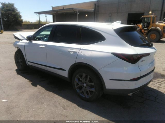 2024 ACURA MDX 5J8YE1H01RL017272 Photo 2