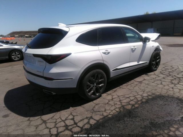 2024 ACURA MDX 5J8YE1H01RL017272 Photo 3