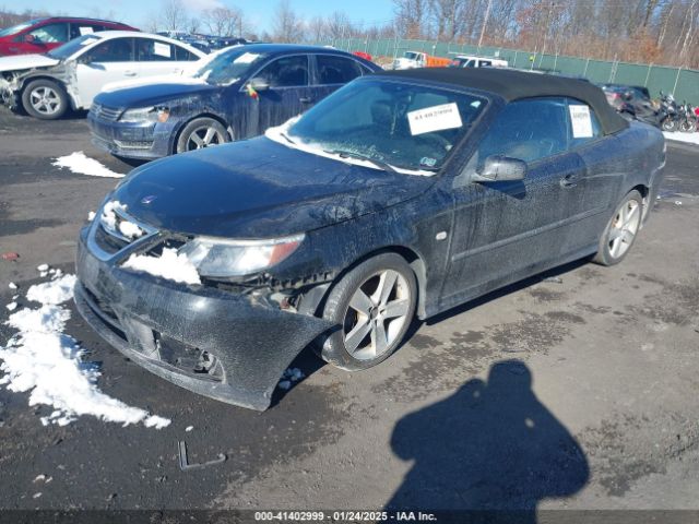 2008 SAAB 9-3 YS3FB79Y786006613 Photo 1