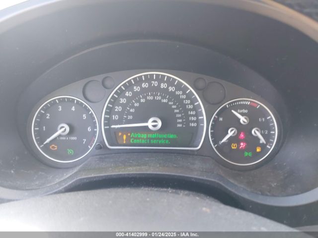 2008 SAAB 9-3 YS3FB79Y786006613 Photo 6
