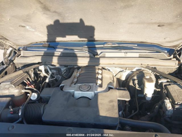 1GYS4GKJ1FR264984 Cadillac Escalade Esv Standard