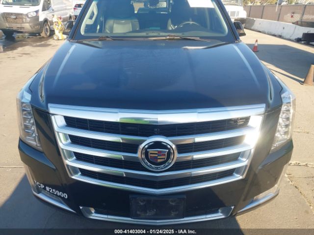 1GYS4GKJ1FR264984 Cadillac Escalade Esv Standard