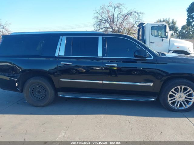 1GYS4GKJ1FR264984 Cadillac Escalade Esv Standard