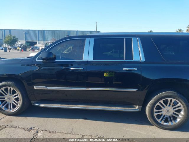 1GYS4GKJ1FR264984 Cadillac Escalade Esv Standard