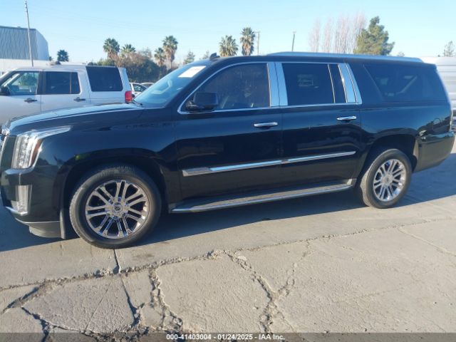 1GYS4GKJ1FR264984 Cadillac Escalade Esv Standard