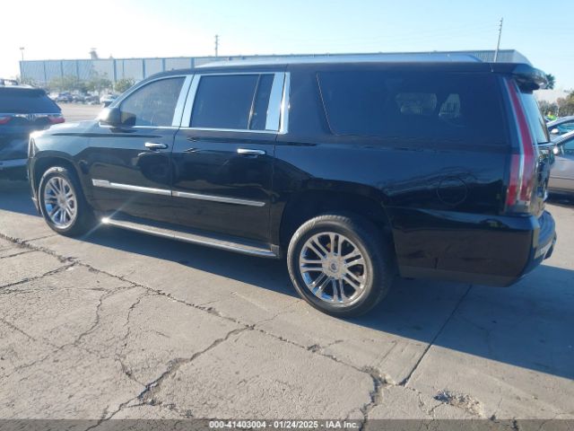 1GYS4GKJ1FR264984 Cadillac Escalade Esv Standard