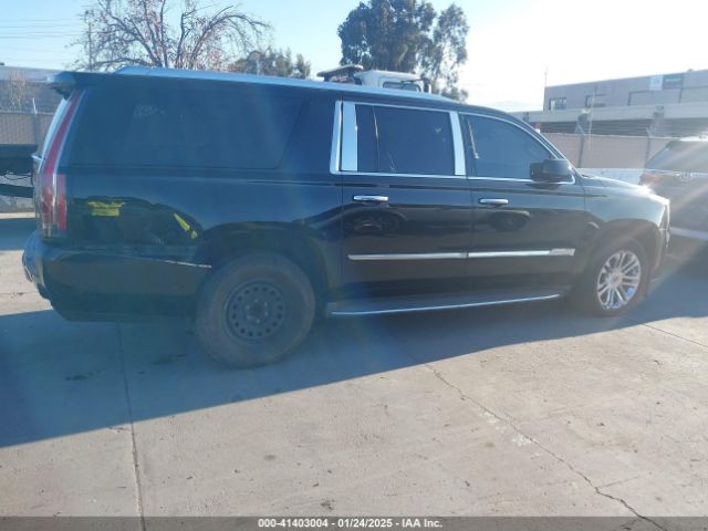 1GYS4GKJ1FR264984 Cadillac Escalade Esv Standard