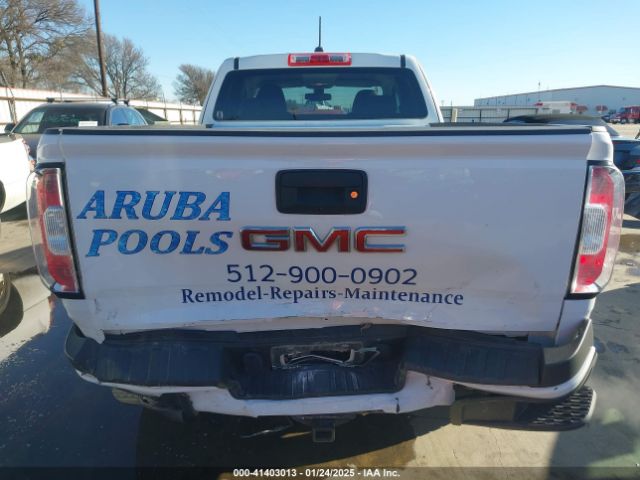 1GTH5BENXN1203614 GMC Canyon 2wd  Elevation Standard