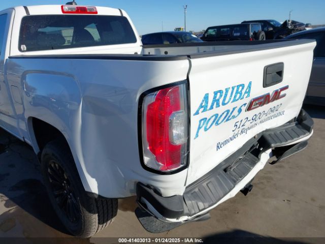 1GTH5BENXN1203614 GMC Canyon 2wd  Elevation Standard