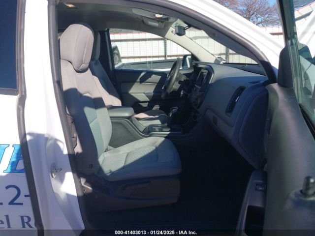 1GTH5BENXN1203614 GMC Canyon 2wd  Elevation Standard