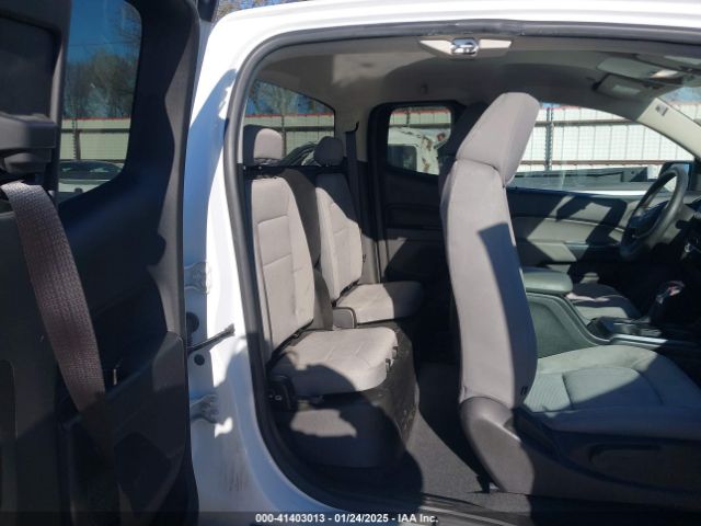 1GTH5BENXN1203614 GMC Canyon 2wd  Elevation Standard