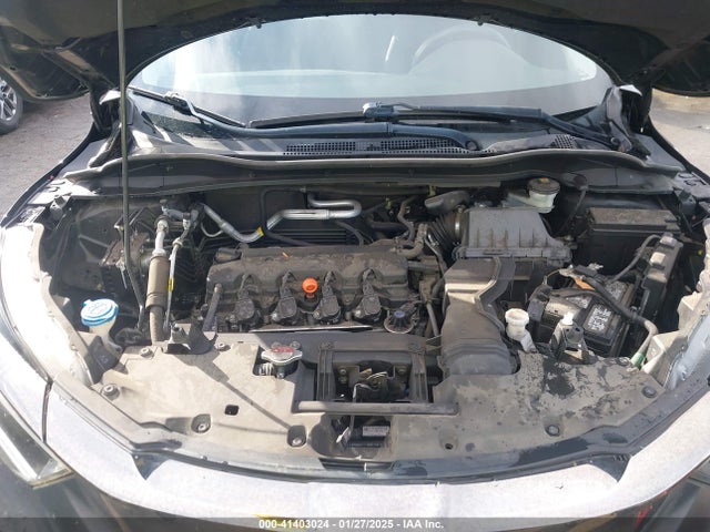 Honda HR-V LX 2019 3CZRU5H34KG713967 Image 10