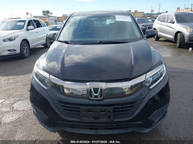Honda HR-V LX 2019 3CZRU5H34KG713967 Image 12