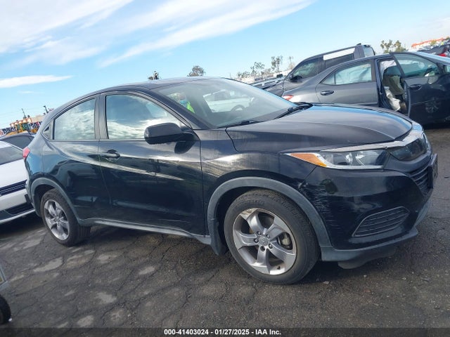 Honda HR-V LX 2019 3CZRU5H34KG713967 Image 13