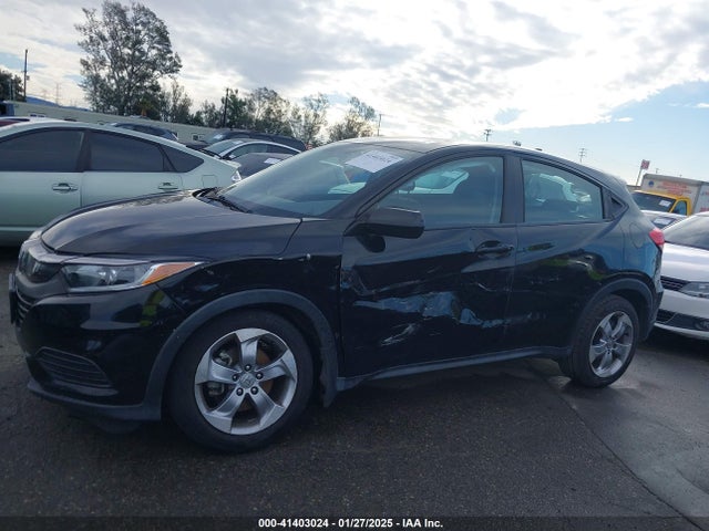 Honda HR-V LX 2019 3CZRU5H34KG713967 Image 14