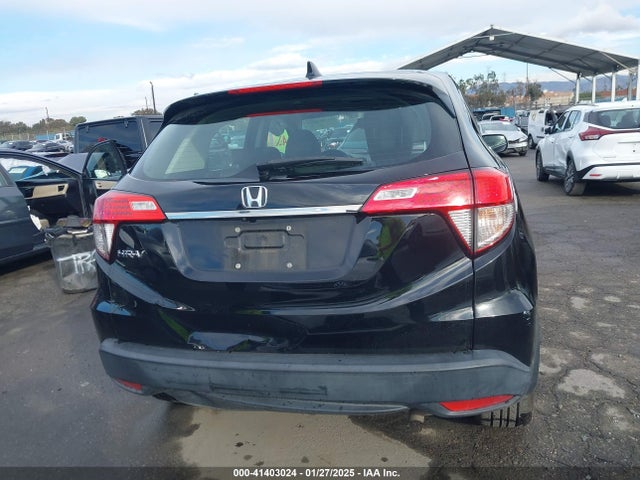 Honda HR-V LX 2019 3CZRU5H34KG713967 Image 16