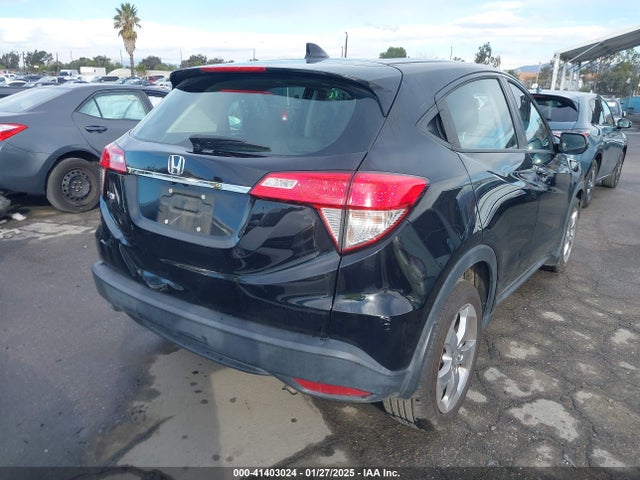 Honda HR-V LX 2019 3CZRU5H34KG713967 Image 4