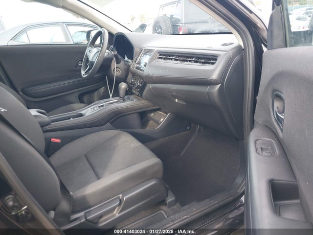 Honda HR-V LX 2019 3CZRU5H34KG713967 Image 5