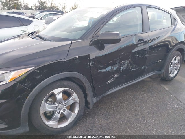 Honda HR-V LX 2019 3CZRU5H34KG713967 Image 6