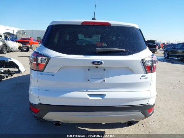 Ford ESCAPE SE 2017 1FMCU9GD8HUB22006 Image 17