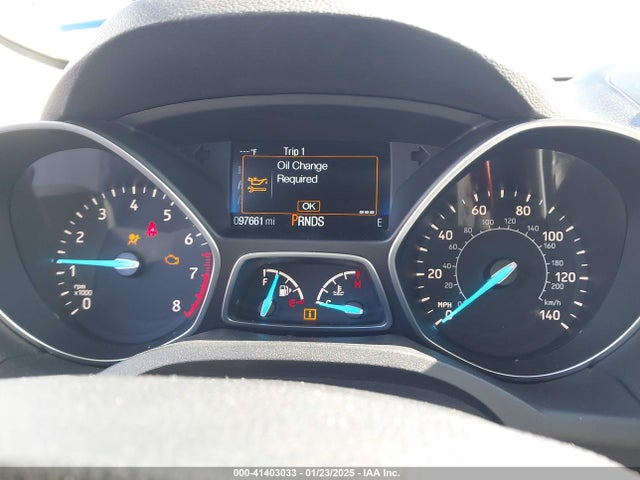Ford ESCAPE SE 2017 1FMCU9GD8HUB22006 Image 7