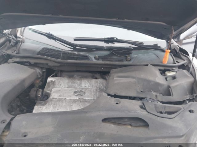 2T2ZK1BA9FC183129 Lexus RX 350