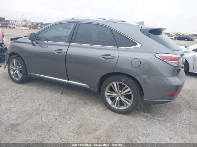 2T2ZK1BA9FC183129 Lexus RX 350