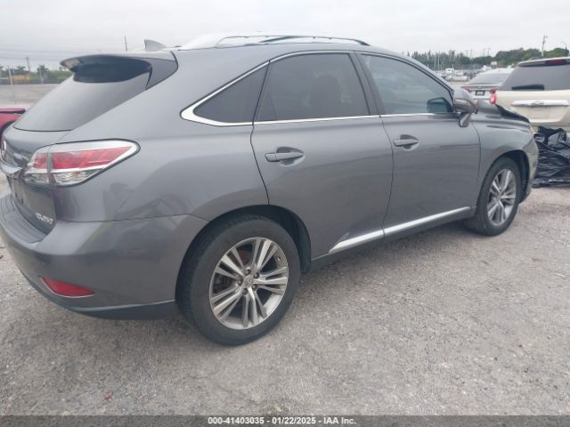 2T2ZK1BA9FC183129 Lexus RX 350