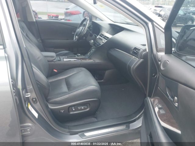 2T2ZK1BA9FC183129 Lexus RX 350