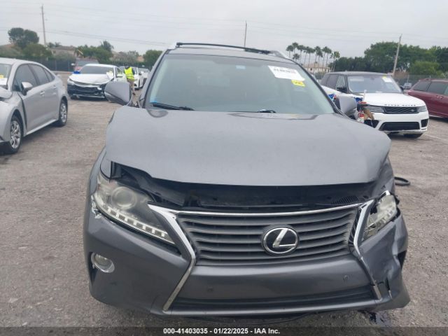 2T2ZK1BA9FC183129 Lexus RX 350