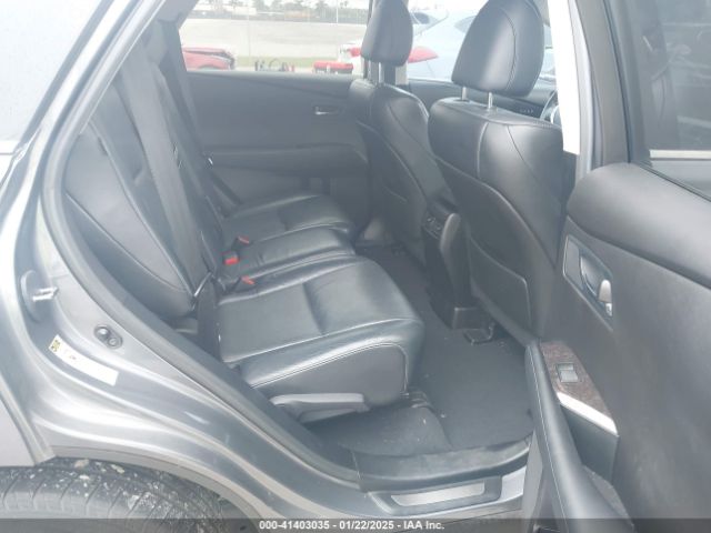 2T2ZK1BA9FC183129 Lexus RX 350