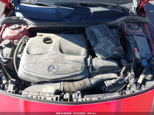 WDDSJ4EB3JN689100 Mercedes-Benz CLA 250