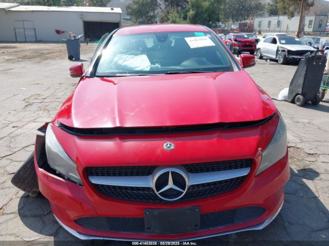 WDDSJ4EB3JN689100 Mercedes-Benz CLA 250