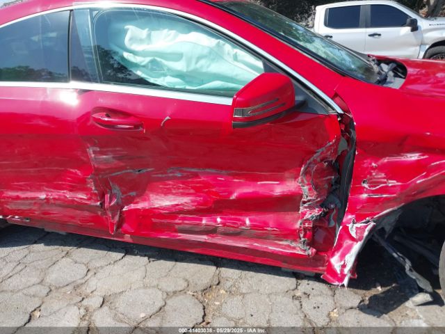 WDDSJ4EB3JN689100 Mercedes-Benz CLA 250