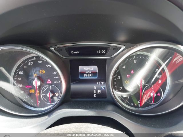 WDDSJ4EB3JN689100 Mercedes-Benz CLA 250