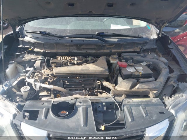 Nissan ROGUE S 2018 5N1AT2MT7JC710133 Image 10