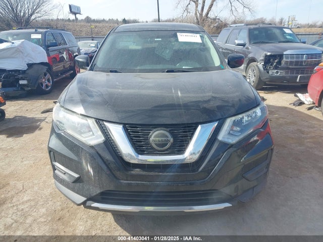 Nissan ROGUE S 2018 5N1AT2MT7JC710133 Image 13