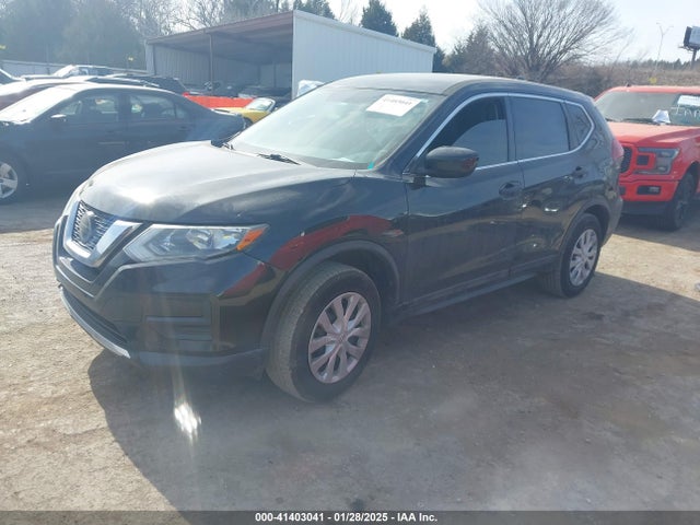 Nissan ROGUE S 2018 5N1AT2MT7JC710133 Image 2