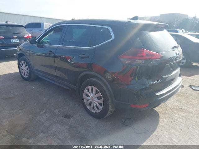 Nissan ROGUE S 2018 5N1AT2MT7JC710133 Image 3