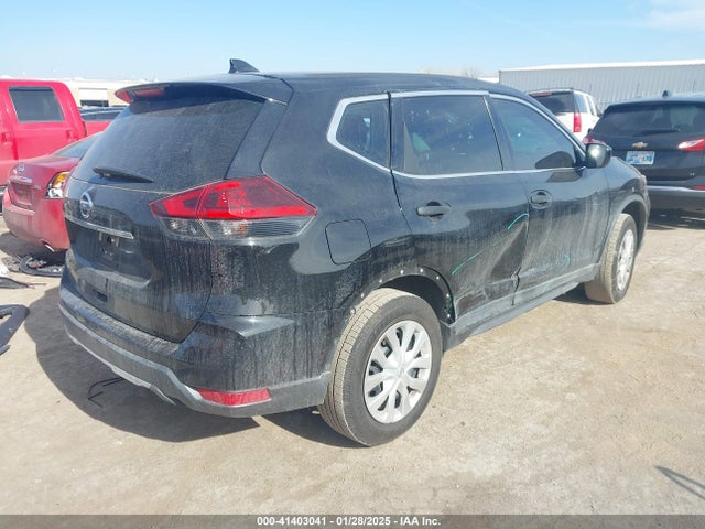 Nissan ROGUE S 2018 5N1AT2MT7JC710133 Image 4
