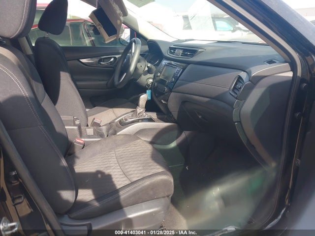 Nissan ROGUE S 2018 5N1AT2MT7JC710133 Image 5