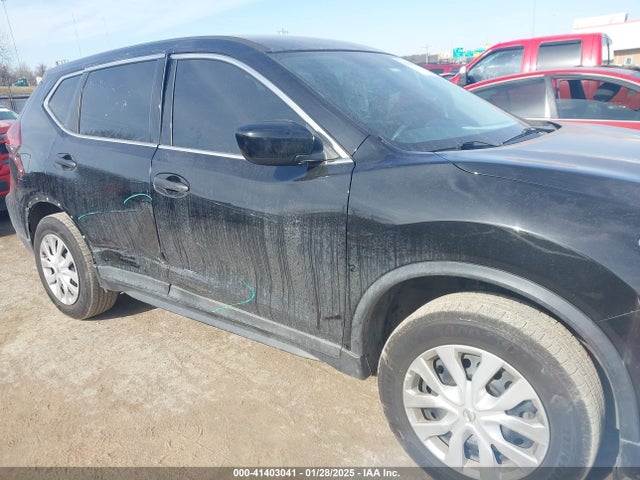 Nissan ROGUE S 2018 5N1AT2MT7JC710133 Image 6