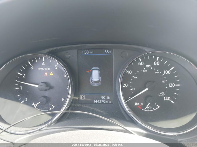 Nissan ROGUE S 2018 5N1AT2MT7JC710133 Image 7