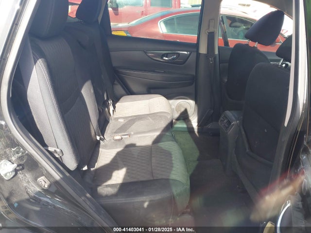 Nissan ROGUE S 2018 5N1AT2MT7JC710133 Image 8