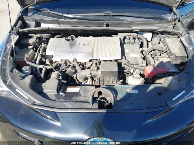 Toyota Prius Two 2017 JTDKBRFU0H3048562 Image 10