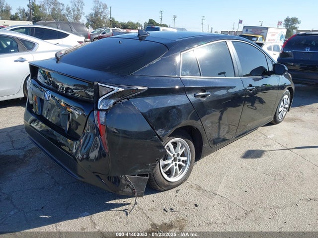 Toyota Prius Two 2017 JTDKBRFU0H3048562 Image 4