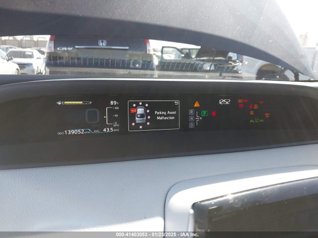 Toyota Prius Two 2017 JTDKBRFU0H3048562 Image 7